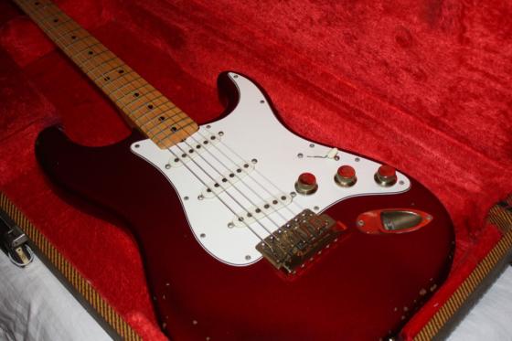 1980 Fender The Strat - Sold