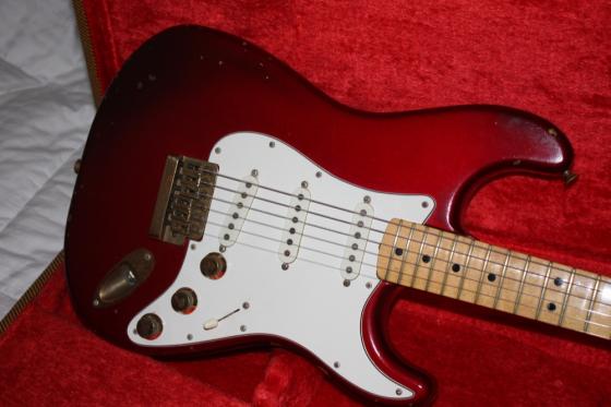 1980 Fender The Strat - Sold