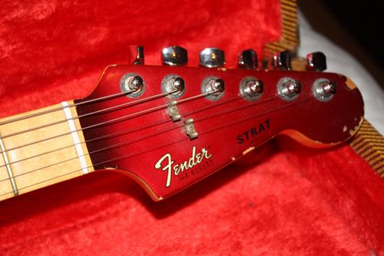 1980 Fender The Strat - Sold