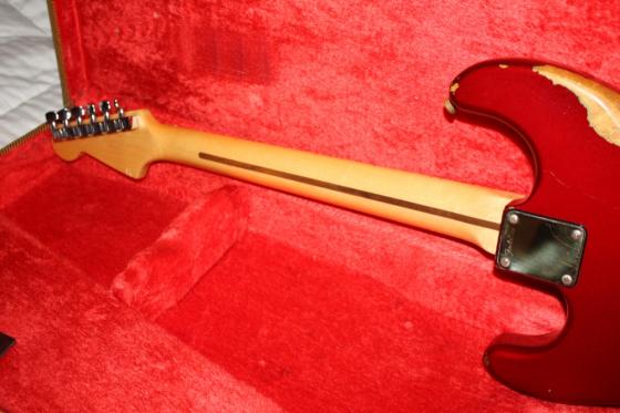 1980 Fender The Strat - Sold