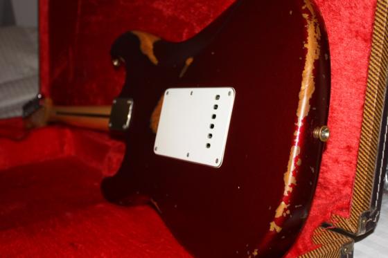 1980 Fender The Strat - Sold