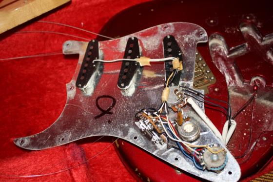 1980 Fender The Strat - Sold