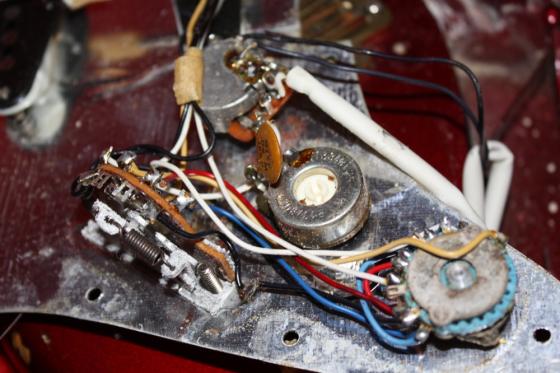 1980 Fender The Strat - Sold