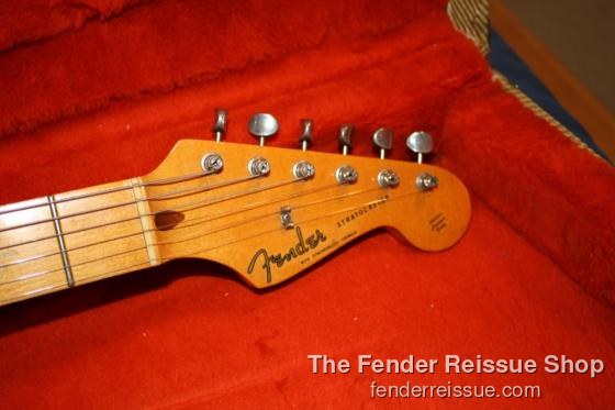 1982 Fender '57 Reissue Stratocaster- SOLD