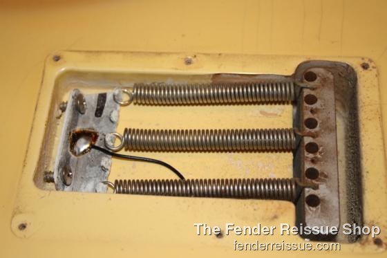 1982 Fender '57 Reissue Stratocaster- SOLD