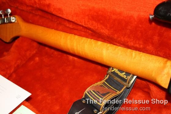 1982 Fender '62 Reissue Stratocaster - $4699. SOLD.