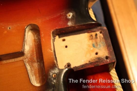 1982 Fender '62 Reissue Stratocaster - $4699. SOLD.