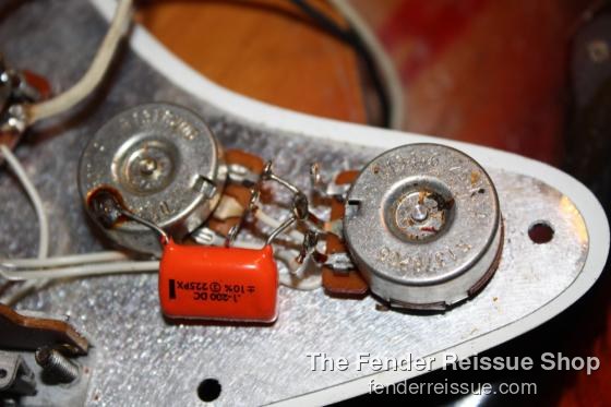 1982 Fender '62 Reissue Stratocaster - $4699. SOLD.