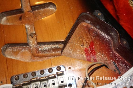 1982 Fender '62 Reissue Stratocaster - $4699. SOLD.