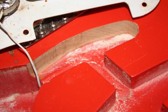 1982 Fender '57 Reissue Stratocaster. $3750