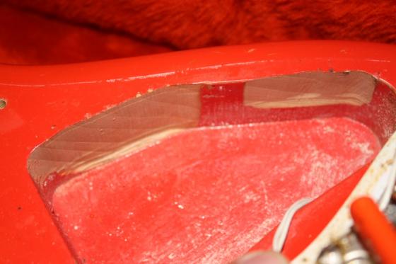 1982 Fender '57 Reissue Stratocaster. $3750 — 0