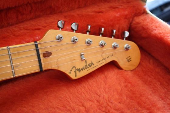 1988 Fender '57 Reissue Stratocaster - SOLD