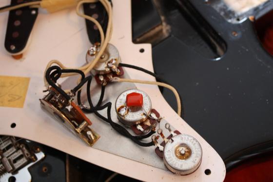 1988 Fender '57 Reissue Stratocaster - SOLD