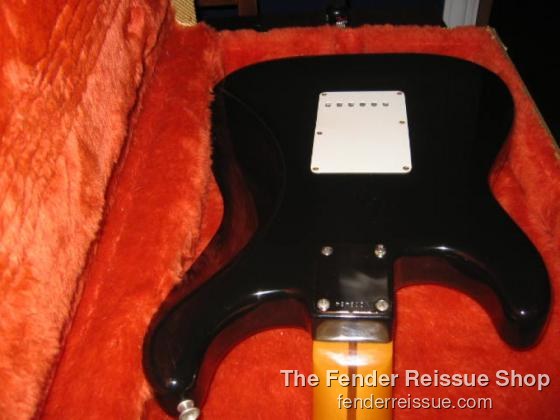 1983 Fender '57 Reissue Stratocaster