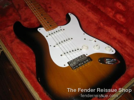 1984 Fender '57 Reissue Stratocaster - SOLD