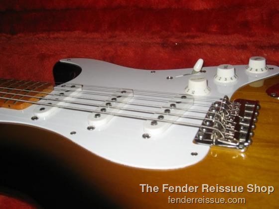1984 Fender '57 Reissue Stratocaster - SOLD