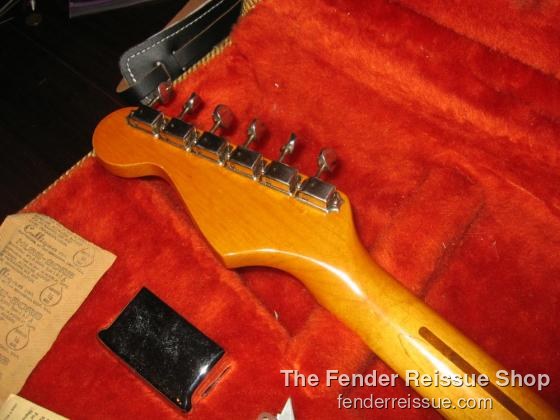 1984 Fender '57 Reissue Stratocaster - SOLD