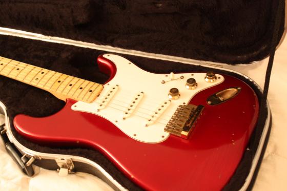 Fender 1980 The Strat Stratocaster