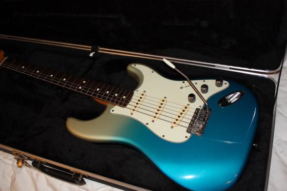Fender 1983 Dan Smith Stratocaster in Stratoburst
