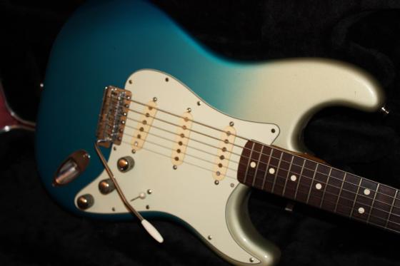 Fender Stratoburst