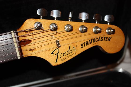 fender dan smith strat