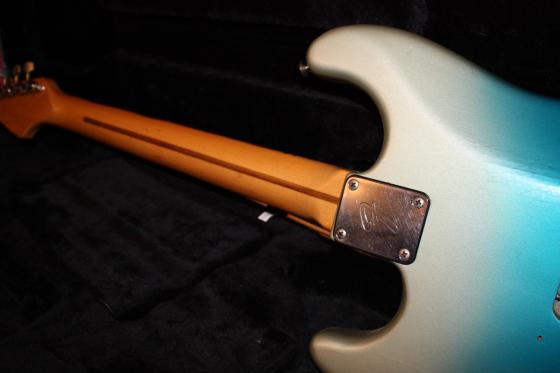 fender stratoburst dan smith