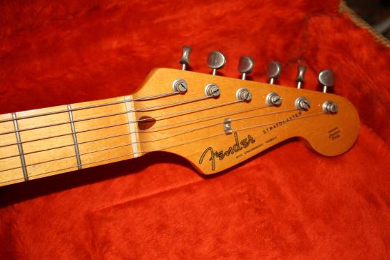 1982 Fender '57 Reissue Stratocaster. SOLD.