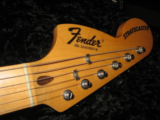 Fender Custom Shop Reverse Proto LTD Stratocaster - SOLD