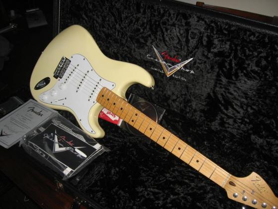 Fender Custom Shop Reverse Proto LTD Stratocaster - SOLD