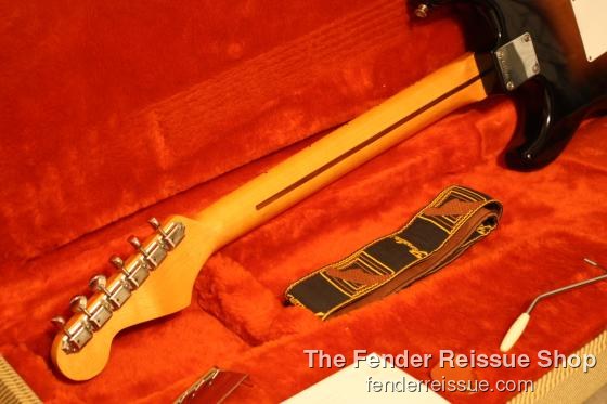 1982 Fender '57 Reissue Stratocaster. SOLD. — 0