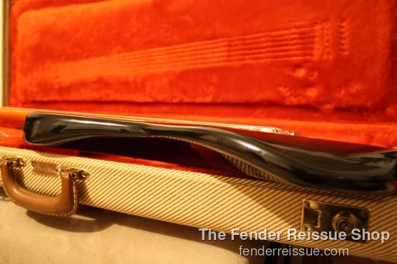1982 Fender '57 Reissue Stratocaster. SOLD.