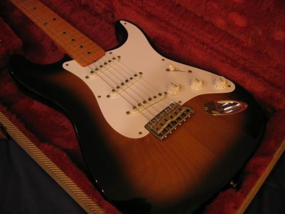 1988 Fender Stratocaster American Vintage '57 Reissue - SOLD