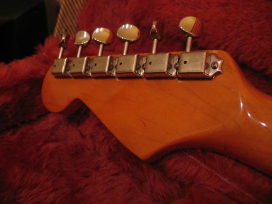 1988 Fender Stratocaster American Vintage '57 Reissue - SOLD