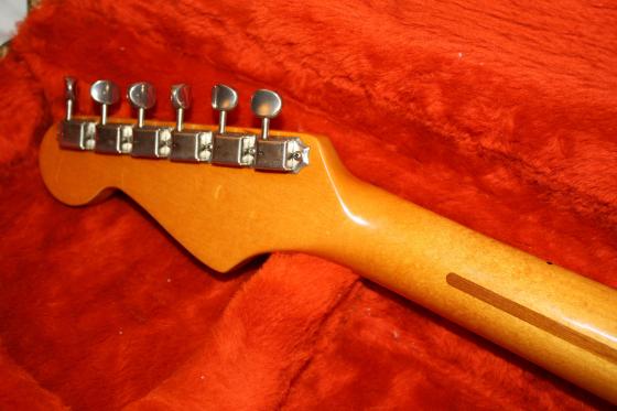 1982 Fender '57 Reissue Stratocaster. SOLD.