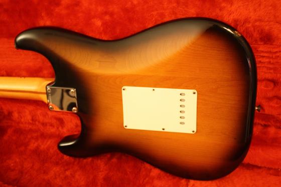 1982 Fender '57 Reissue Stratocaster. SOLD.