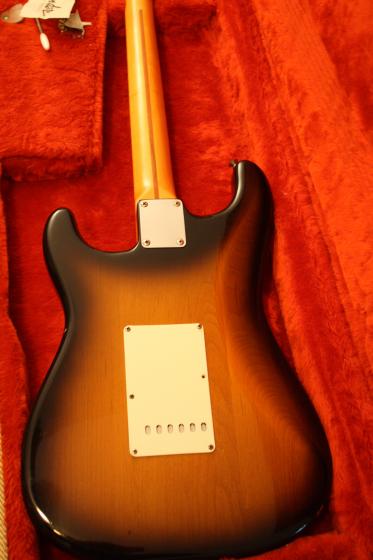 1982 Fender '57 Reissue Stratocaster. SOLD.