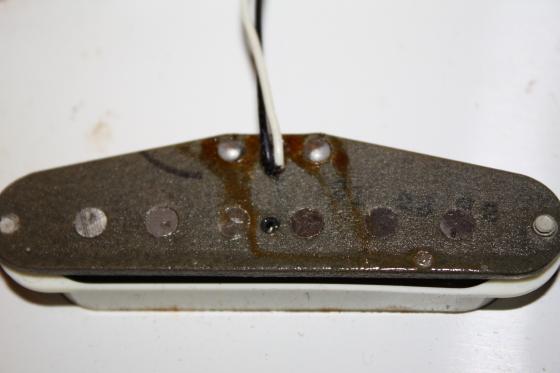 1982 Fender '57 Reissue Stratocaster. SOLD.