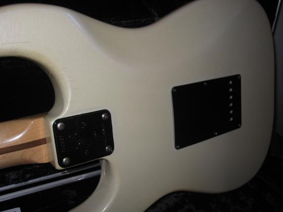 1979 Fender 25th Anniversary Stratocaster - SOLD.