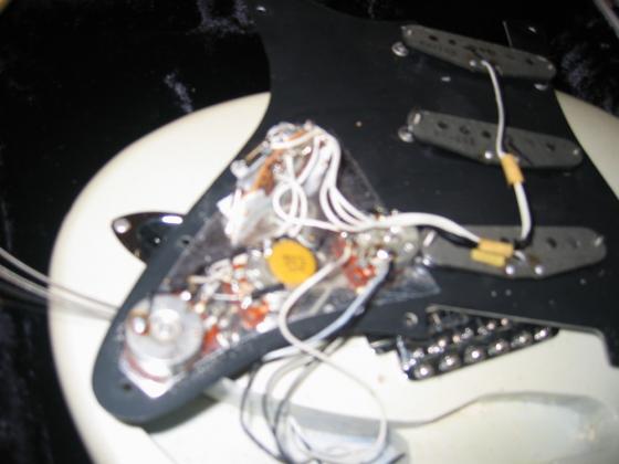 1979 Fender 25th Anniversary Stratocaster - SOLD.