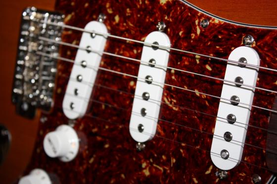 Fender 2004 John Mayer Masterbuilt Prototype Stratocaster Proto 2