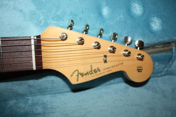 Fender John Mayer Stage Played, Owned, and Signed Masterbuilt Stratocaster