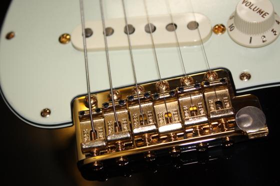 Fender John Mayer Black1 The Black One Limited Edition Custom Stratocaster 1/500. SOLD.