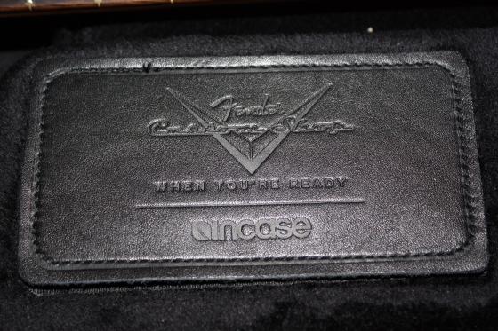 Fender John Mayer Black1 The Black One Limited Edition Custom Stratocaster 1/500. SOLD.