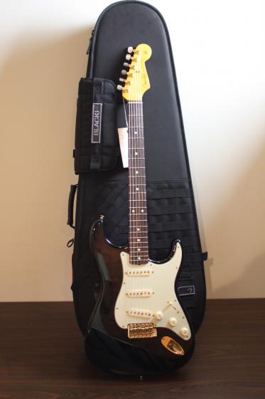 Fender John Mayer Black1 The Black One Limited Edition Custom Stratocaster 1/500. SOLD.