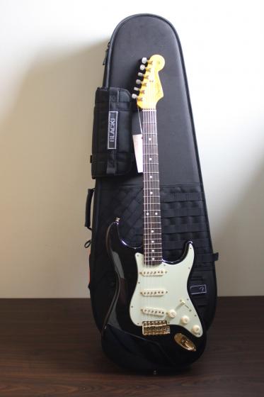 Fender John Mayer Black1 The Black One Limited Edition Custom Stratocaster 1/500. SOLD.