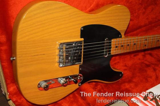 Fender 1982 '52 Reissue Telecaster - SOLD