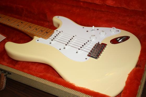 1988 Fender '57 Reissue Stratocaster - $2200. SOLD