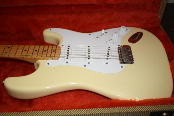 1988 Fender '57 Reissue Stratocaster - $2200. SOLD
