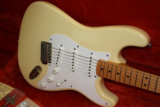 1988 Fender '57 Reissue Stratocaster - $2200. SOLD