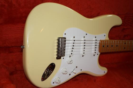 1988 Fender '57 Reissue Stratocaster - $2200. SOLD